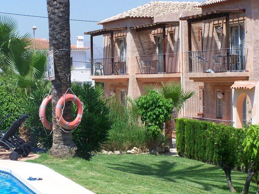 Apartamentos Mundaka Albir El Albir Exterior photo