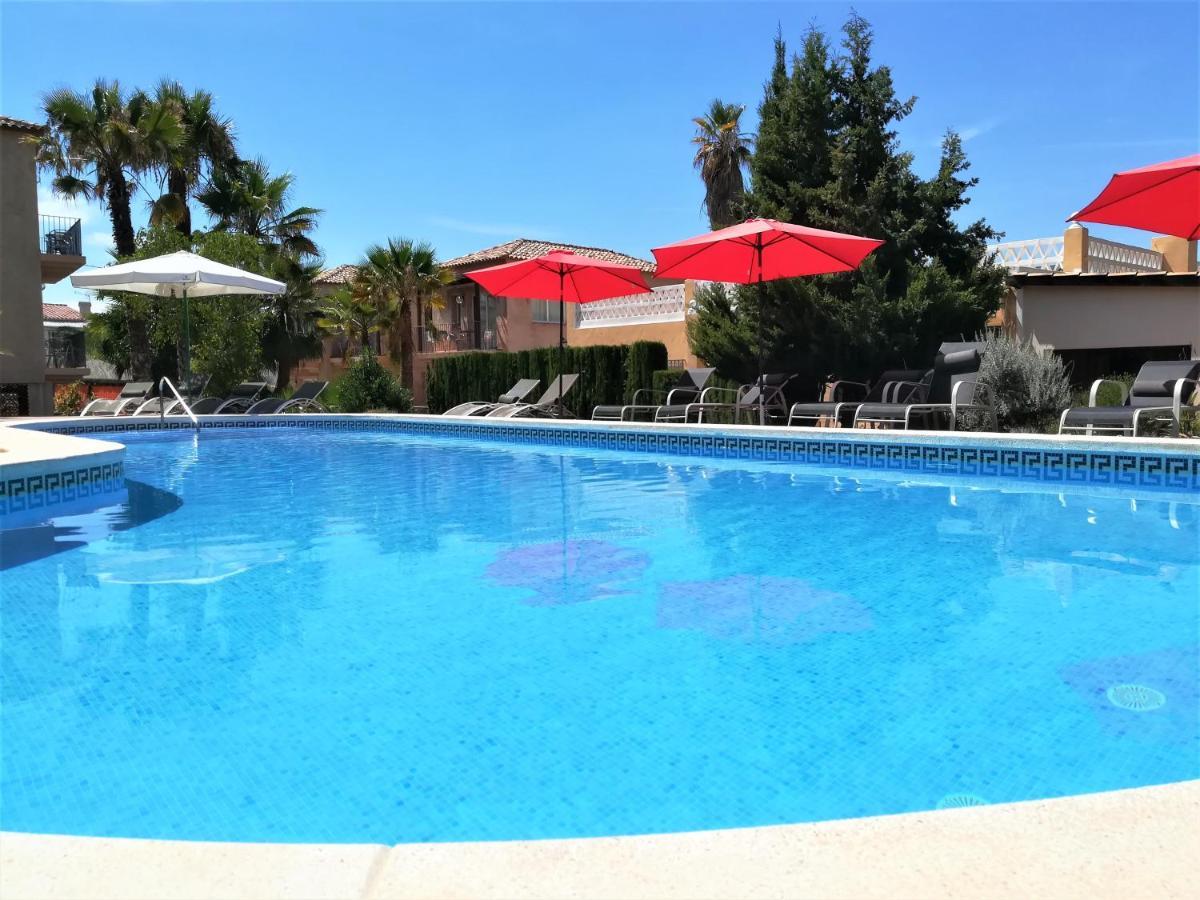 Apartamentos Mundaka Albir El Albir Exterior photo