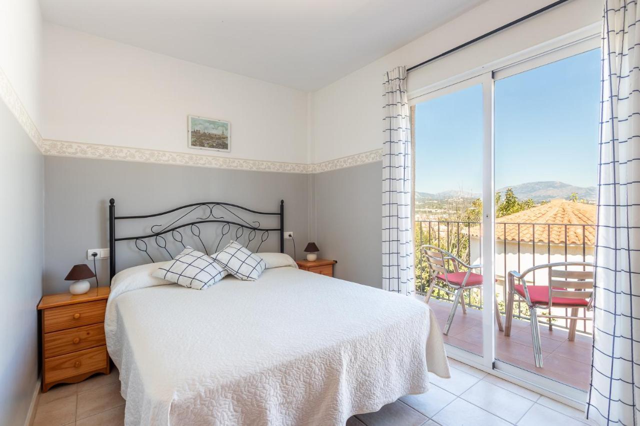 Apartamentos Mundaka Albir El Albir Exterior photo