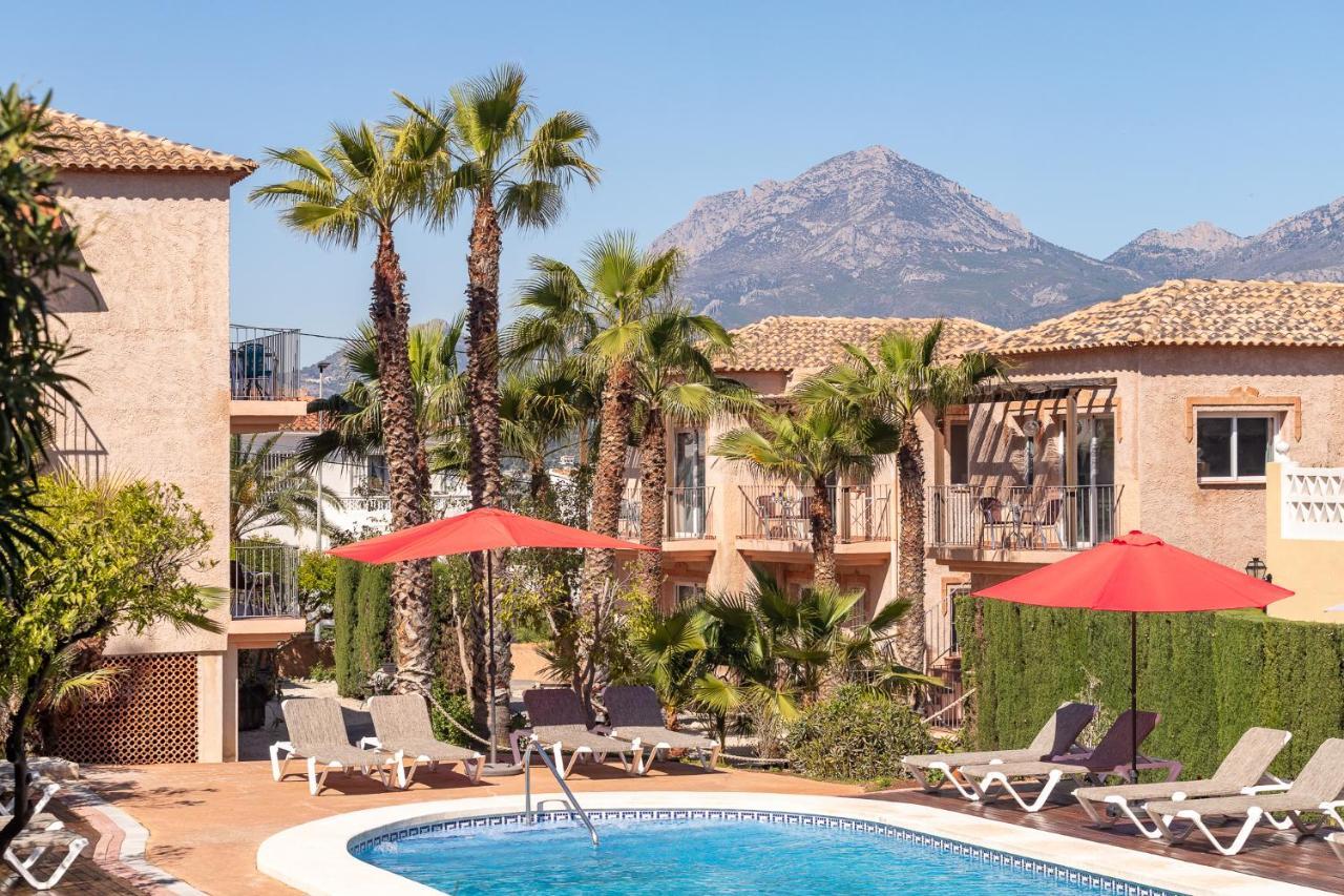 Apartamentos Mundaka Albir El Albir Exterior photo