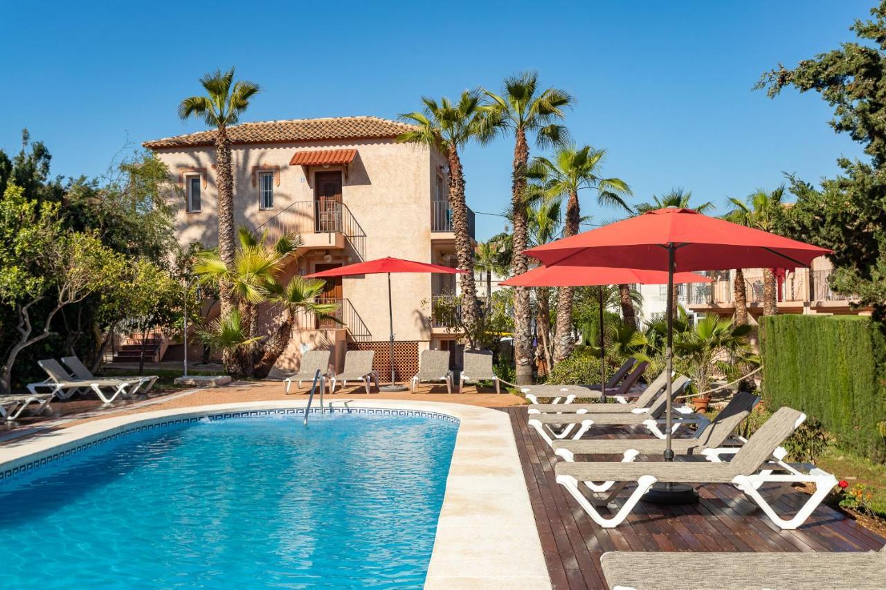 Apartamentos Mundaka Albir El Albir Exterior photo