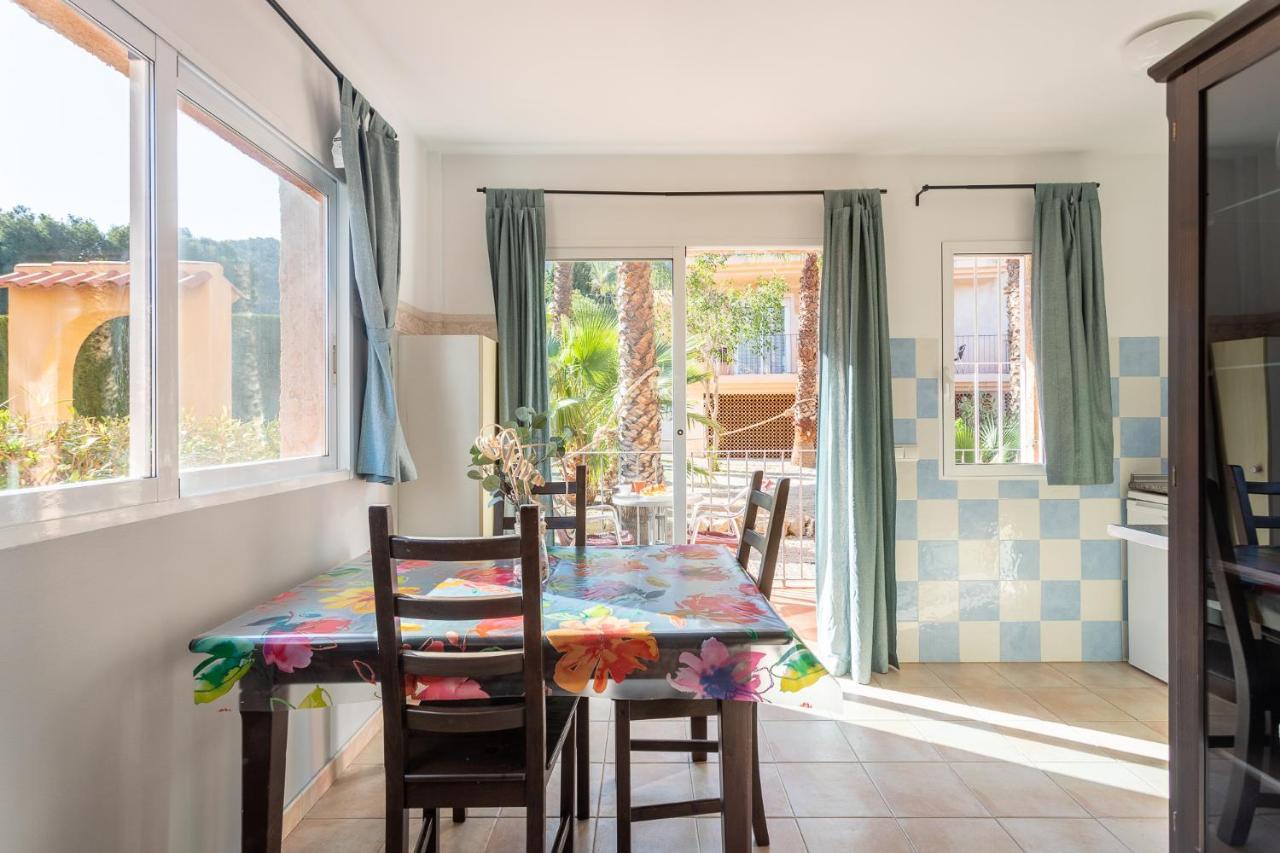 Apartamentos Mundaka Albir El Albir Exterior photo