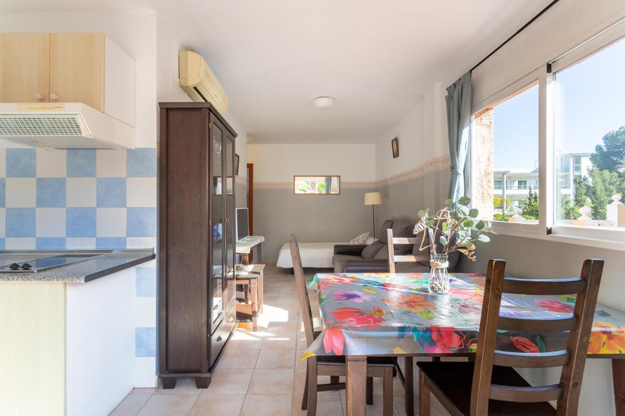 Apartamentos Mundaka Albir El Albir Exterior photo