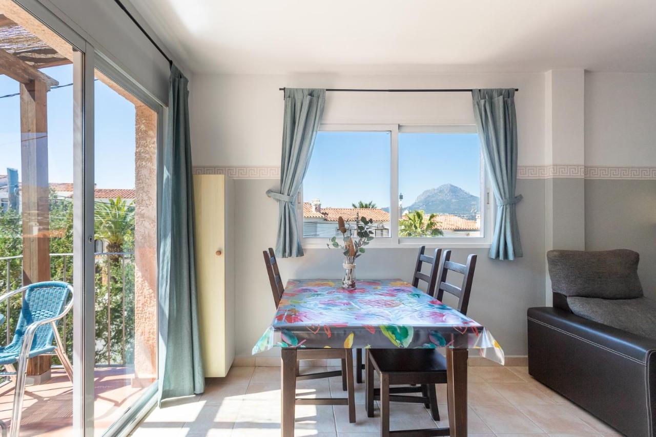Apartamentos Mundaka Albir El Albir Exterior photo