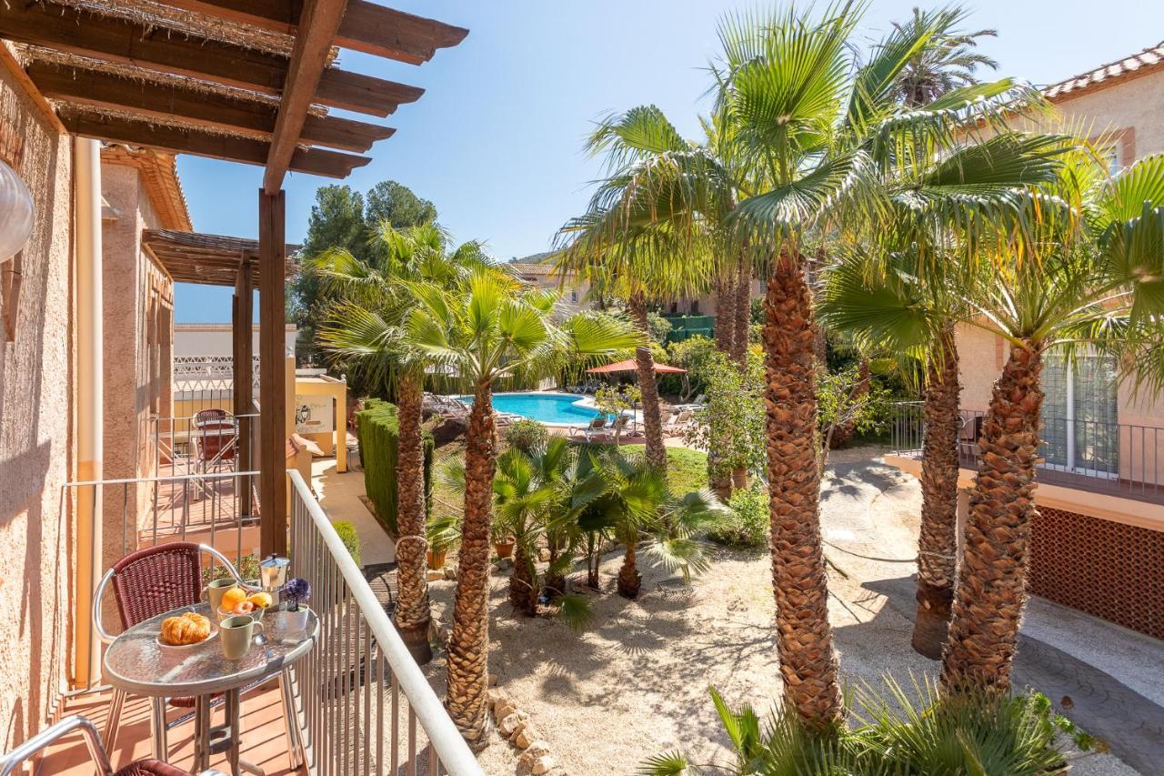 Apartamentos Mundaka Albir El Albir Exterior photo
