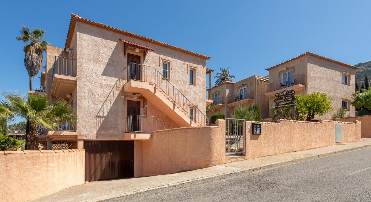 Apartamentos Mundaka Albir El Albir Exterior photo