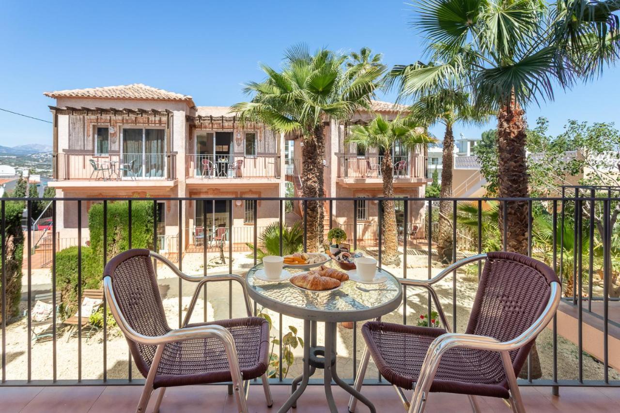 Apartamentos Mundaka Albir El Albir Exterior photo