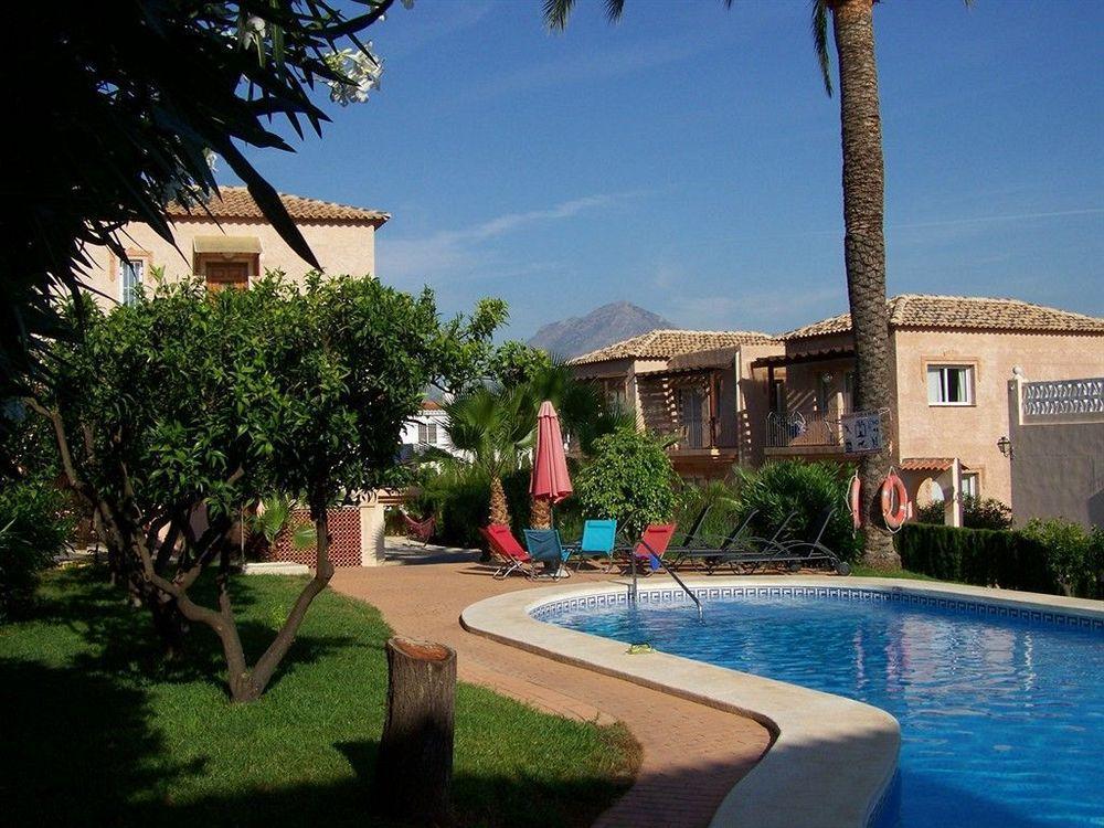 Apartamentos Mundaka Albir El Albir Exterior photo