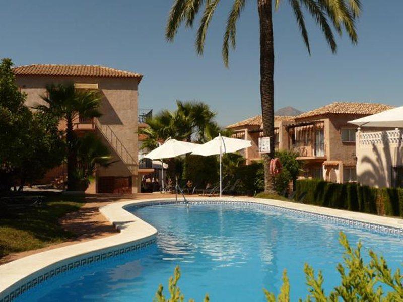 Apartamentos Mundaka Albir El Albir Exterior photo