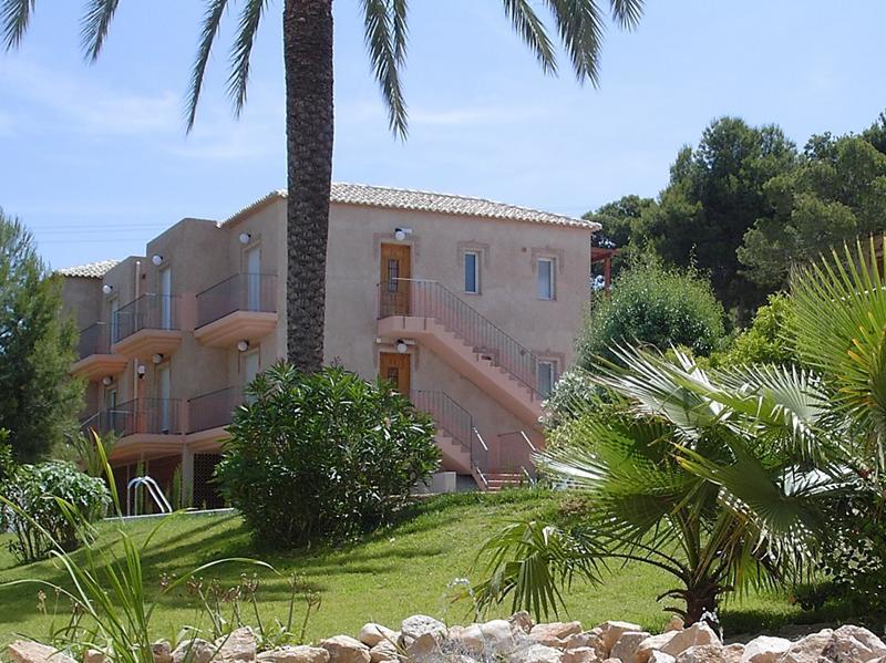 Apartamentos Mundaka Albir El Albir Exterior photo