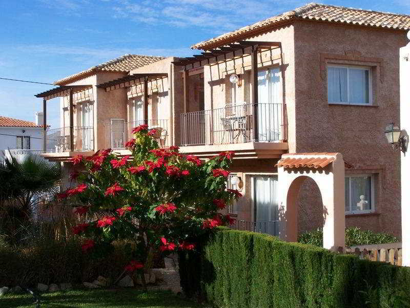 Apartamentos Mundaka Albir El Albir Exterior photo