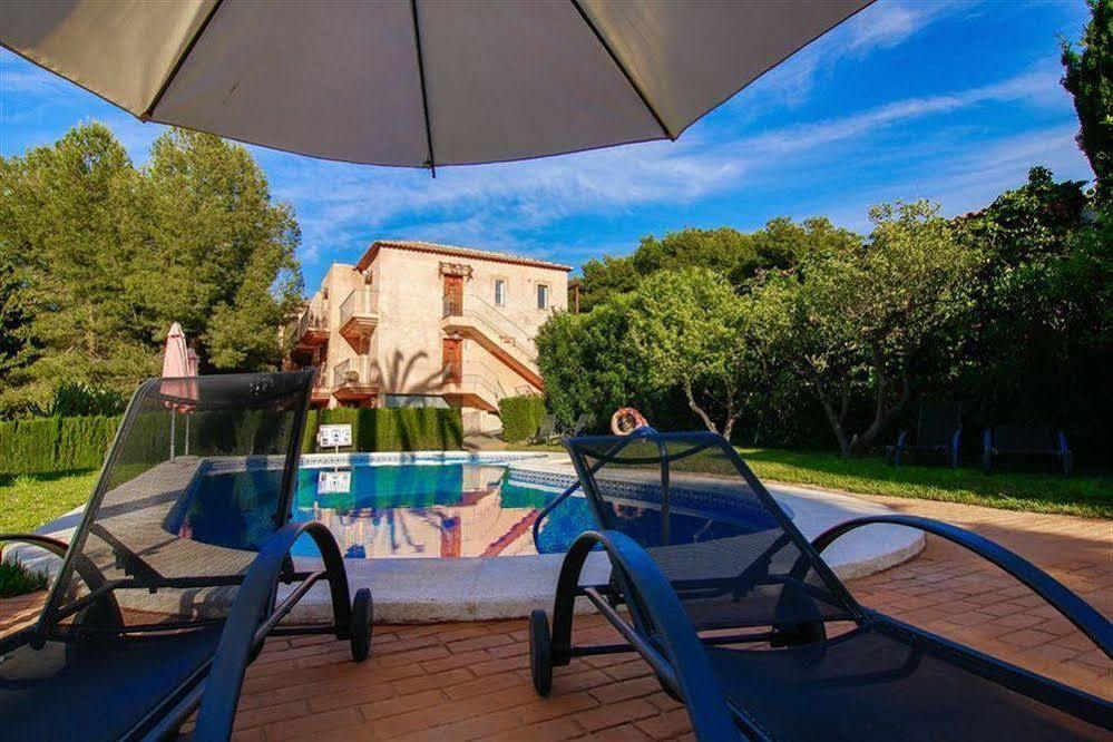 Apartamentos Mundaka Albir El Albir Exterior photo