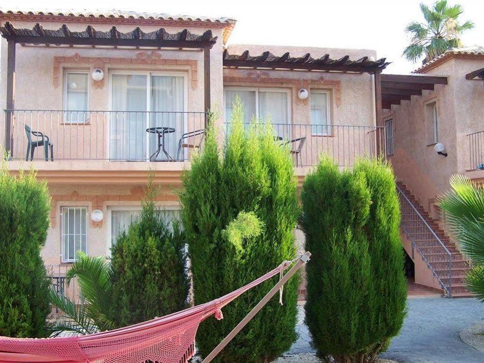Apartamentos Mundaka Albir El Albir Exterior photo