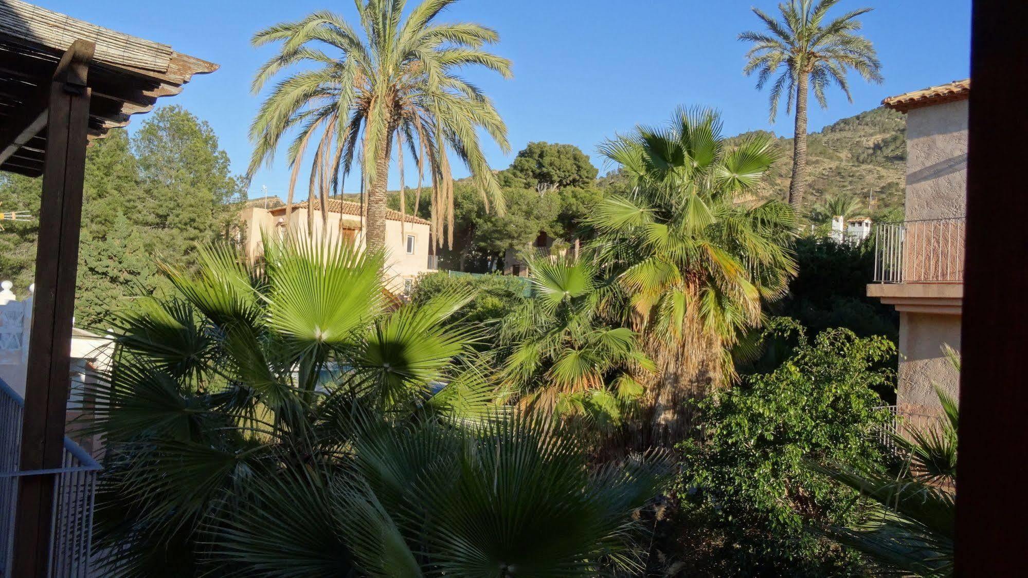Apartamentos Mundaka Albir El Albir Exterior photo