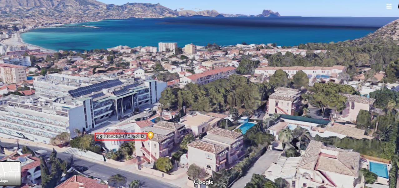 Apartamentos Mundaka Albir El Albir Exterior photo