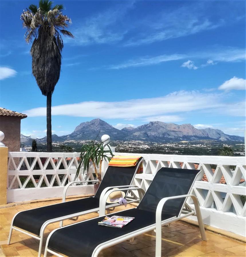 Apartamentos Mundaka Albir El Albir Exterior photo